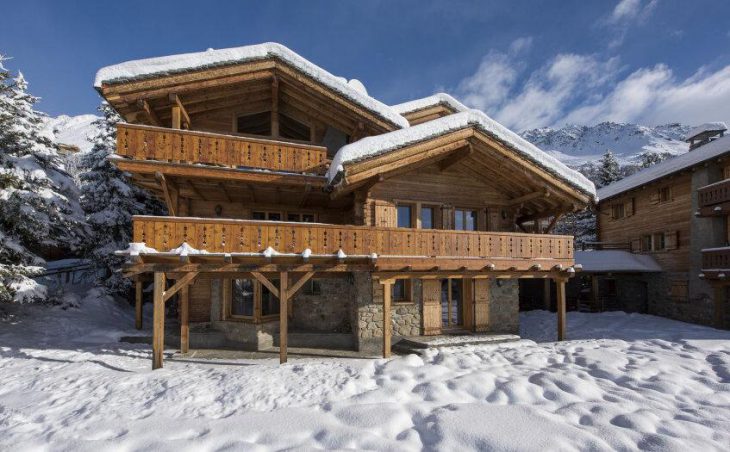 Chalet Delormes in Verbier , Switzerland image 1 